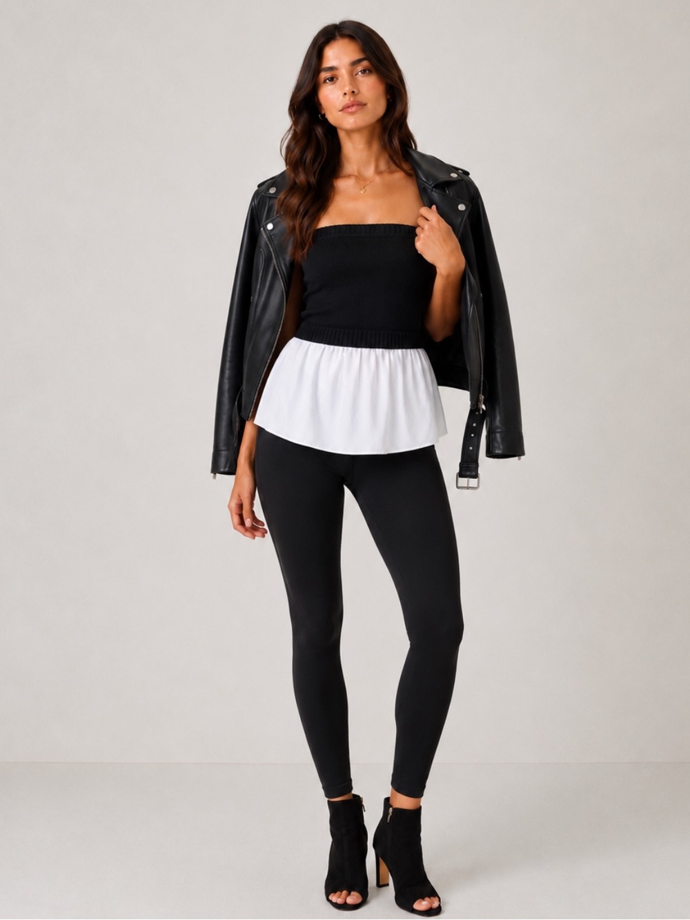 Central Park West Top